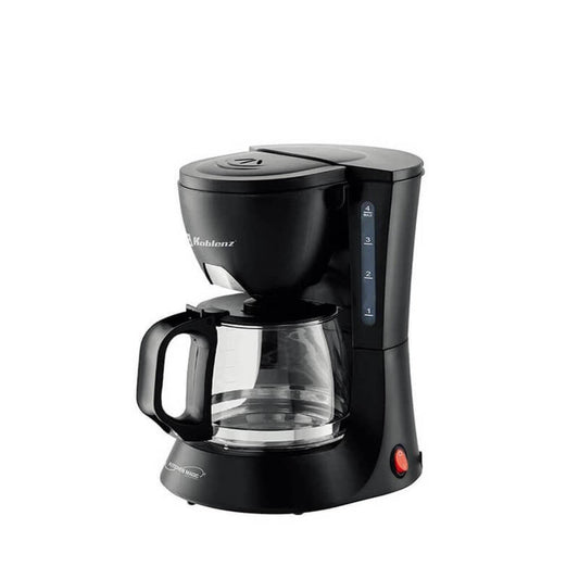 Cafetera Koblenz Mod. Ckm-204N Color Negro