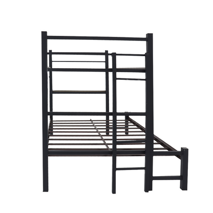 Cama Mixta Litera Boston Mod. Polonia Color Gris