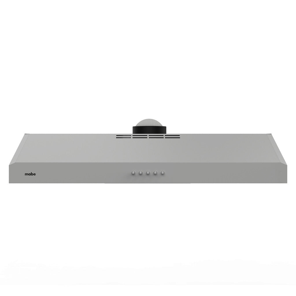 Campana 80Cm Mabe Mod. Cmpu801Gx0 Acero Inoxidable