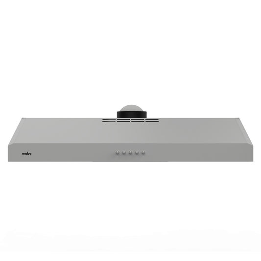 Campana 80Cm Mabe Mod. Cmpu801Gx0 Acero Inoxidable