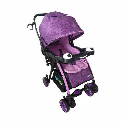 Carriola Kool Baby Mod. Car-102 Color Morado
