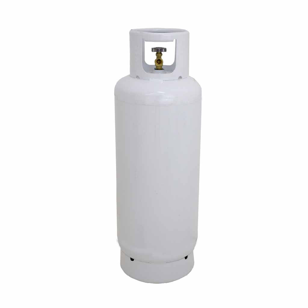 CilIndividualro De Gas Armebe Mod. 20 Kgs Color Blanco