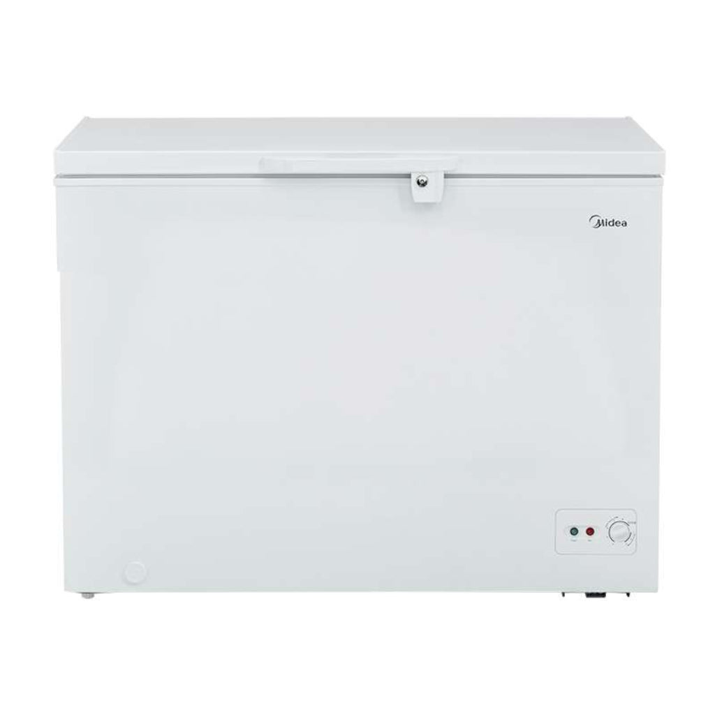 Congelador Midea 11P Mod. Mfcd11P2Nabw Color Blanco