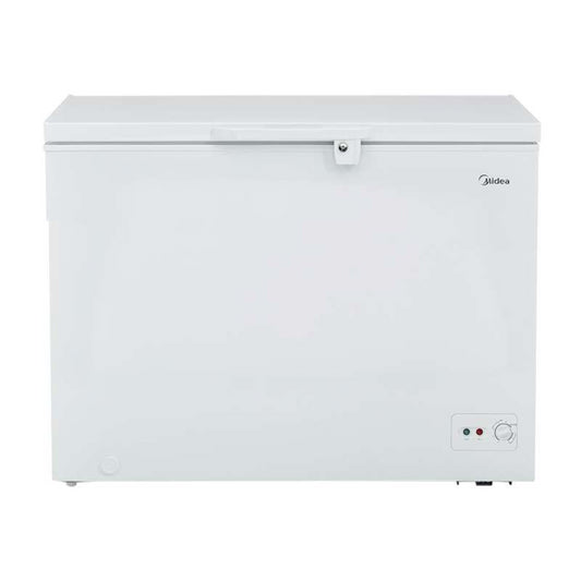 Congelador Midea 11P Mod. Mfcd11P2Nabw Color Blanco