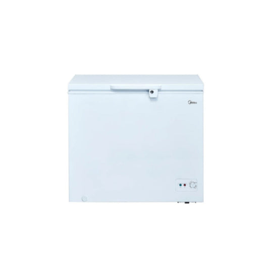 Congelador Midea 9P Mod. Mfcd09P2Nabw Color Blanco