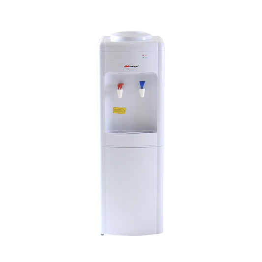 Enfriador De Agua Mirage Mod. Disx 10 MDD10CB Color Blanco