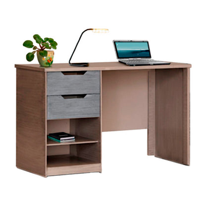 Escritorio Mcg Mod. Damasco Color Nogal