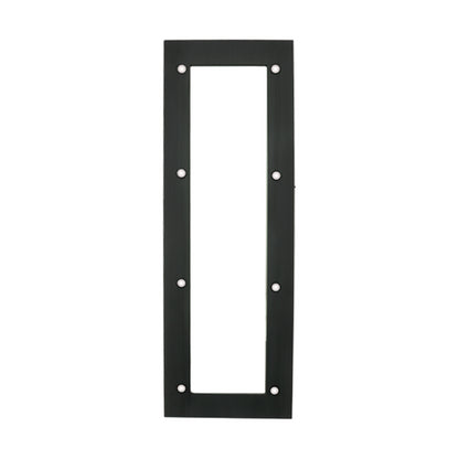 Espejo Denisse Mod. Aspen Color Gris