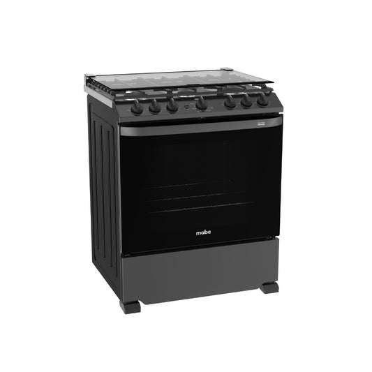 Estufa Mabe 30 Mod. Emh7602Jbs0 Color Negro