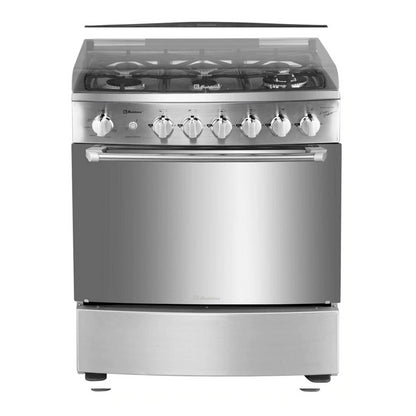 Estufa Koblenz 30 Mod. Eke-505F Inn Color Acero Inoxidable