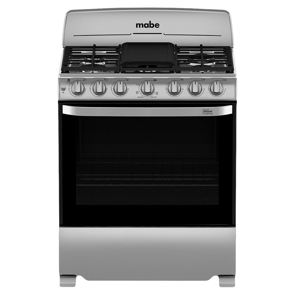 Estufa Mabe 30 Mod. Em7654Bfis3 Color Silver