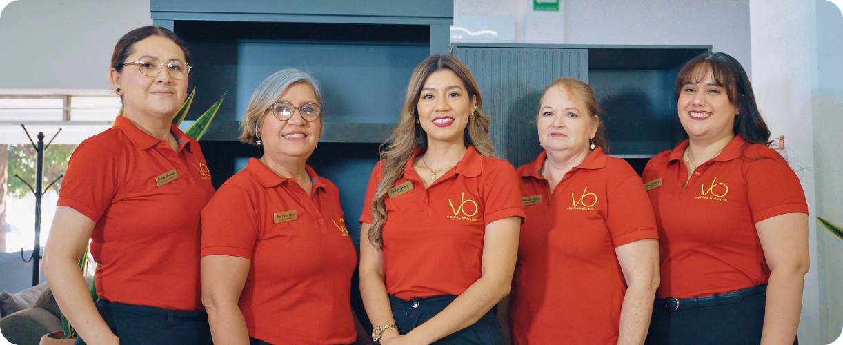 personal Valdez Baluarte