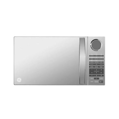 Horno Microondas Ge 0.9P Mod. Mge09Sej Color Silver Espejo