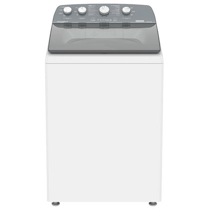 Lavadora Automática Whirlpool 22K Mod. 8Mwtw2224Wjm Color Blanco