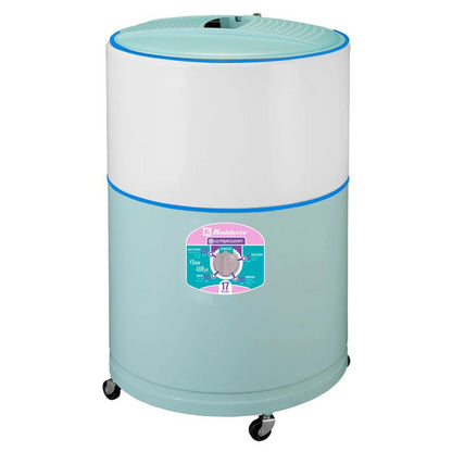 Lavadora Redonda Koblenz 17K Mod. Nina Ultra Lrk-17A Color Azul