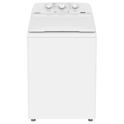 Lavadora Automática Whirlpool De 17Kg Mod. 8Mwtw1713Mjq Blanco
