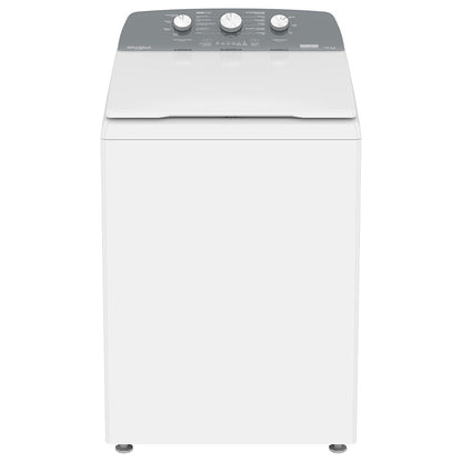 Lavadora Automática Whirlpool De 18Kg Mod. 8Mwtw1813Mjm Blanco