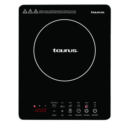 Parrilla Taurus Mod. Uranus 1 Magnetica 250W