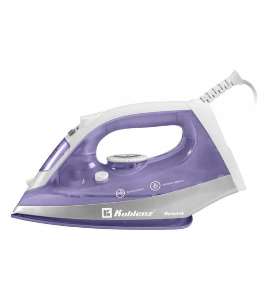 Plancha Koblenz Mod. Pkk340L Color Morada