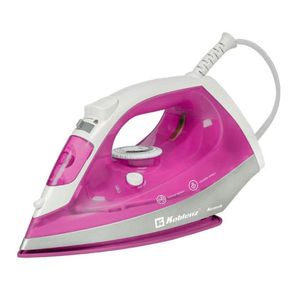 Plancha Koblenz Mod. Pkk350R Color Rosa