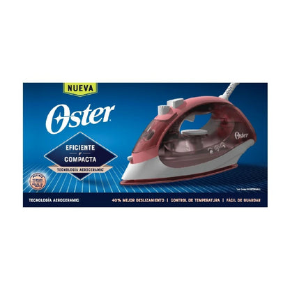 Plancha Oster Mod. Gcstbs5053013 Color Rosa