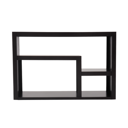 Porta Pantalla Salcido Mod. Victoria 123X42X80Cm Color Chocolate
