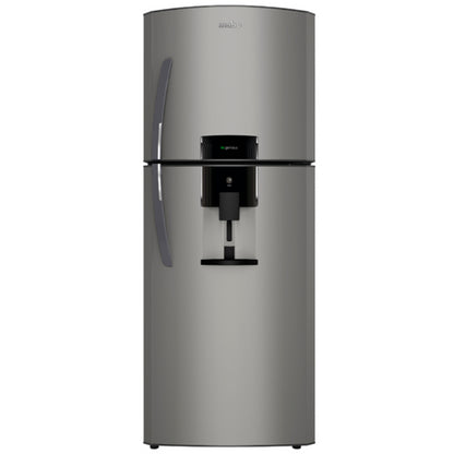 Refrigerador Mabe 14P Mod. Rme360Fgmrq0 Color Silver Con Despachador