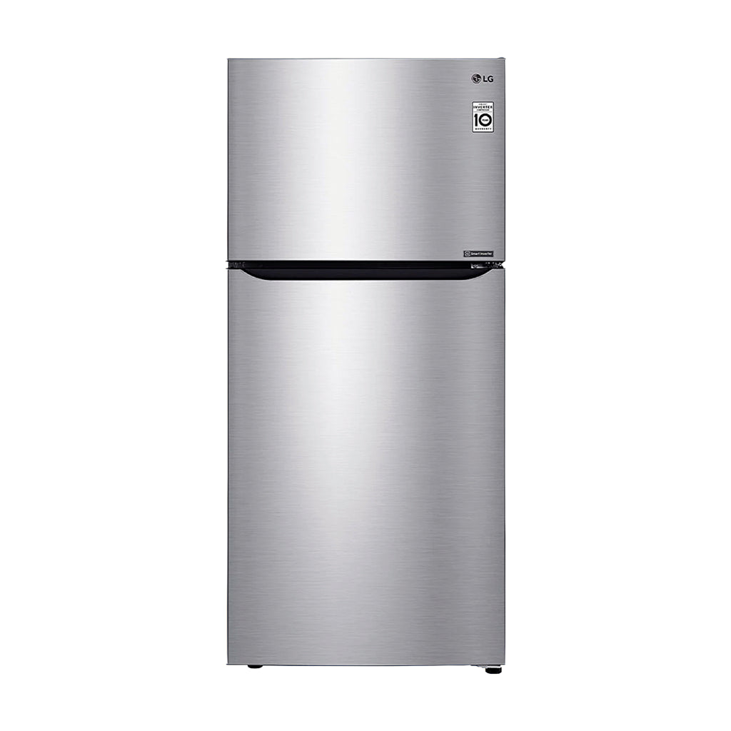 Refrigerador Lg 20P Mod. Lt57Bpsx Color Silver Inverter