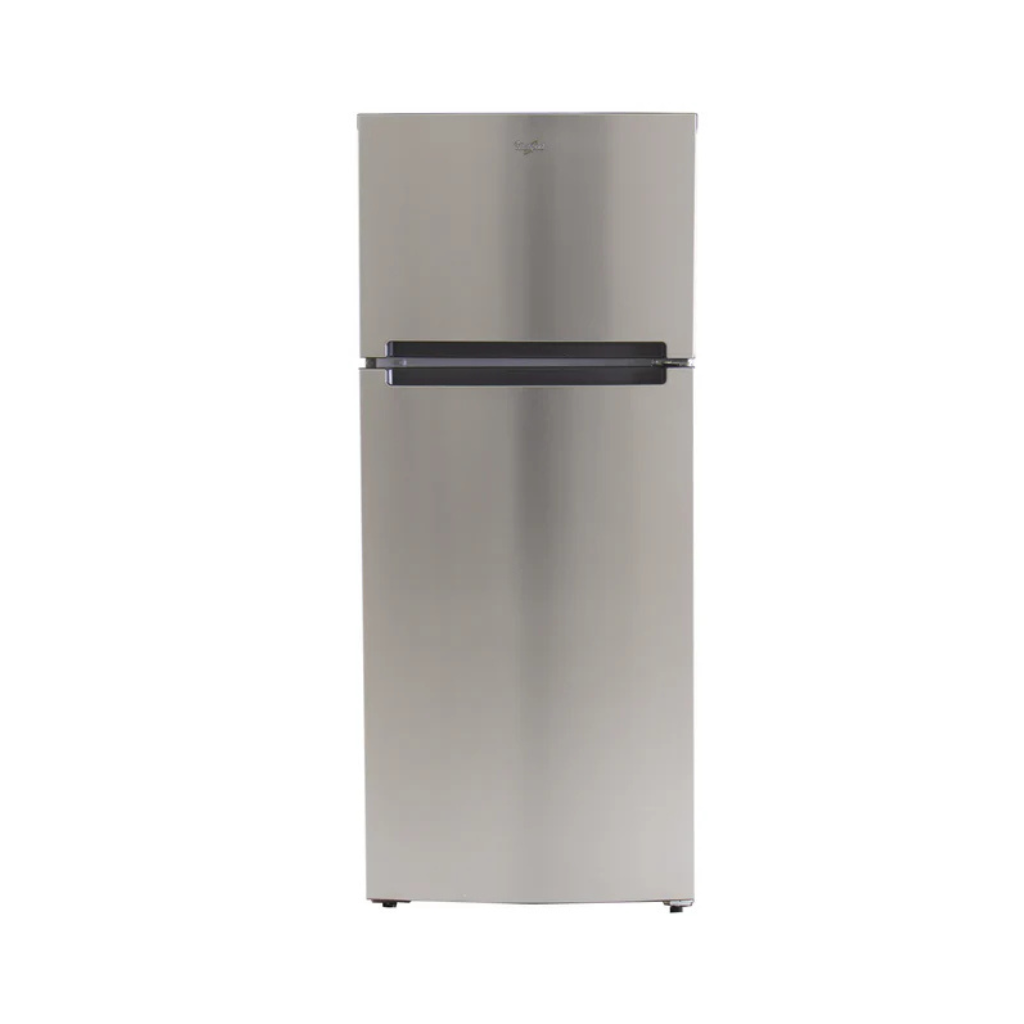 Refrigerador Whirlpool 18P Mod. Wt1818A Color Acero Inoxidable