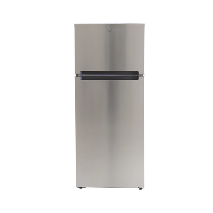 Refrigerador Whirlpool 18P Mod. Wt1818A Color Acero Inoxidable
