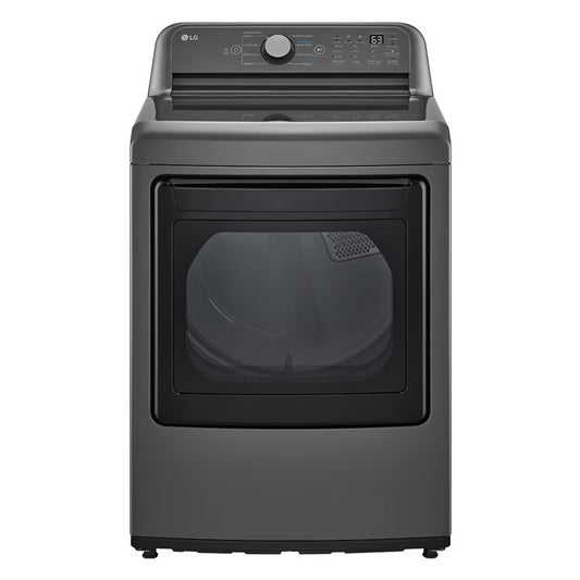 Secadora Lg 25K Mod. Dt25Mtgk Color Gris