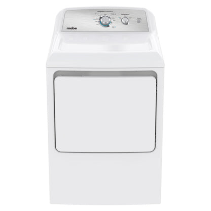Secadora Mabe 20K Mod. Smg26N5Mnbab0 Color Blanco