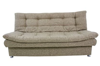 Sofá Cama Romo Mod. Noruega Color Avellana