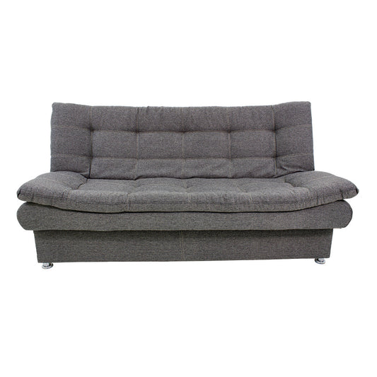 Sofá Cama Romo Mod. Noruega Color Gris
