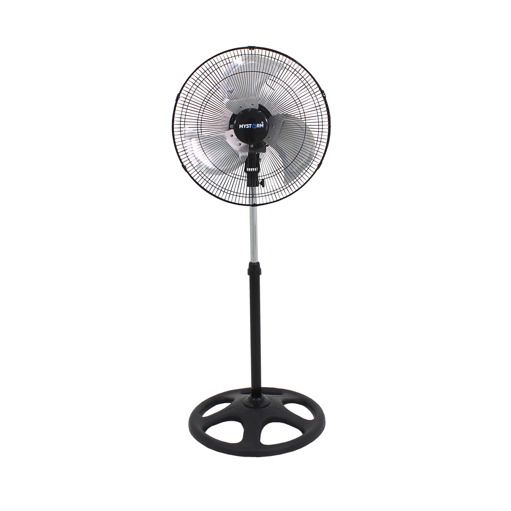 Ventilador Ped Mystorm 18 Mod. Mys-1801B