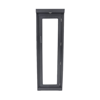 Zapatero Fernand Mod. Carol Mdf Color Gris